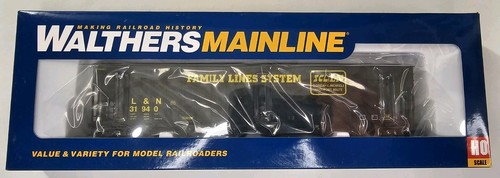 Tolva para astillas de madera 910-56315 Walthers Mainline L&N | Zustand: New