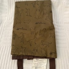 Waterproof Dog Grooming Apron for Dog Grooming Smock Cover Salon Apron