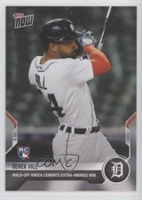 2021 Topps Now /482 Derek Hill #806 1c7