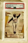 KEN GRIFFEY JR. 2000 FLEER SP PSA 10