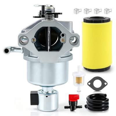 #ad Carburetor Kit For Bamp;S 331777 331707 31Q677 Engine $38.99