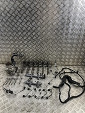 Audi A7 2012 Fuel injection system set 059130755BG 059130277CD GENUINE