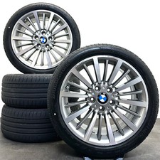 BMW 3er F30 F31 4er F32 F33 F36 18Zoll Felgen 6868424 Original Sommerreifen