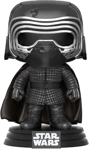 POP! Star Wars: #203 KYLO REN 3.5" Vinyl Bobble-Head! (Funko)