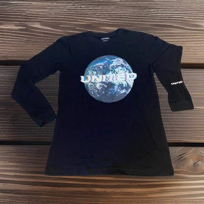 Tシャツ・カットソー IONSEOUL  Sound Garden Washed Long Sleeve T-Shirt Urban Outfitters Sound Garden Double Layer Long Sleeve Tee