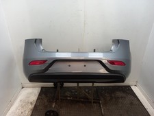 VOLVO V40 Rear Bumper 2012-2020 Hatchback OSMIUM GREY 39820442