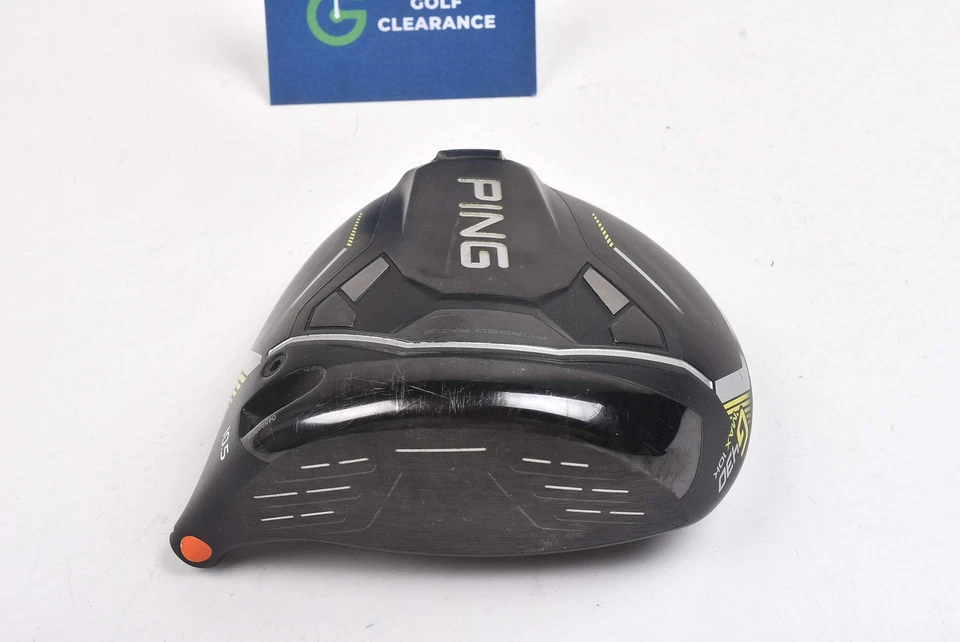 Ping G430 Max 10K Driver Head Only / 10.5 Degree / Crack In Hosel - Image 2 of 4