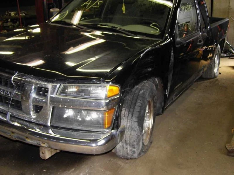 06 07 MOTOR DE ARRANQUE TRAILBLAZER 4,2 LITROS Foto 4 de 4