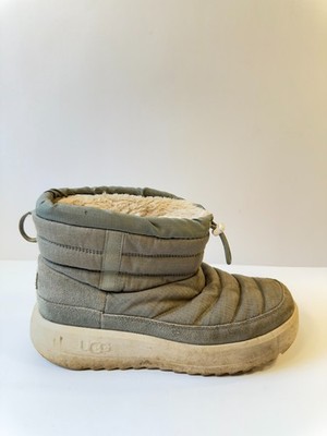 UGG Men's Maxxer Mini Boot, Moss Green, 10
