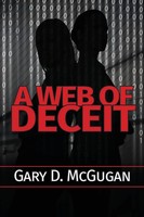Gary D. McGugan | A Web Of Deceit | Taschenbuch | Englisch (2021)