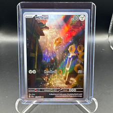 Meltan - 179/162 Illustration Rare NM - SV05: Temporal Forces (TEF) Pokemon TCG on eBay