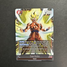Son Goku: BR [Holo] FB10-012 Prices | Dragon Ball Fusion World