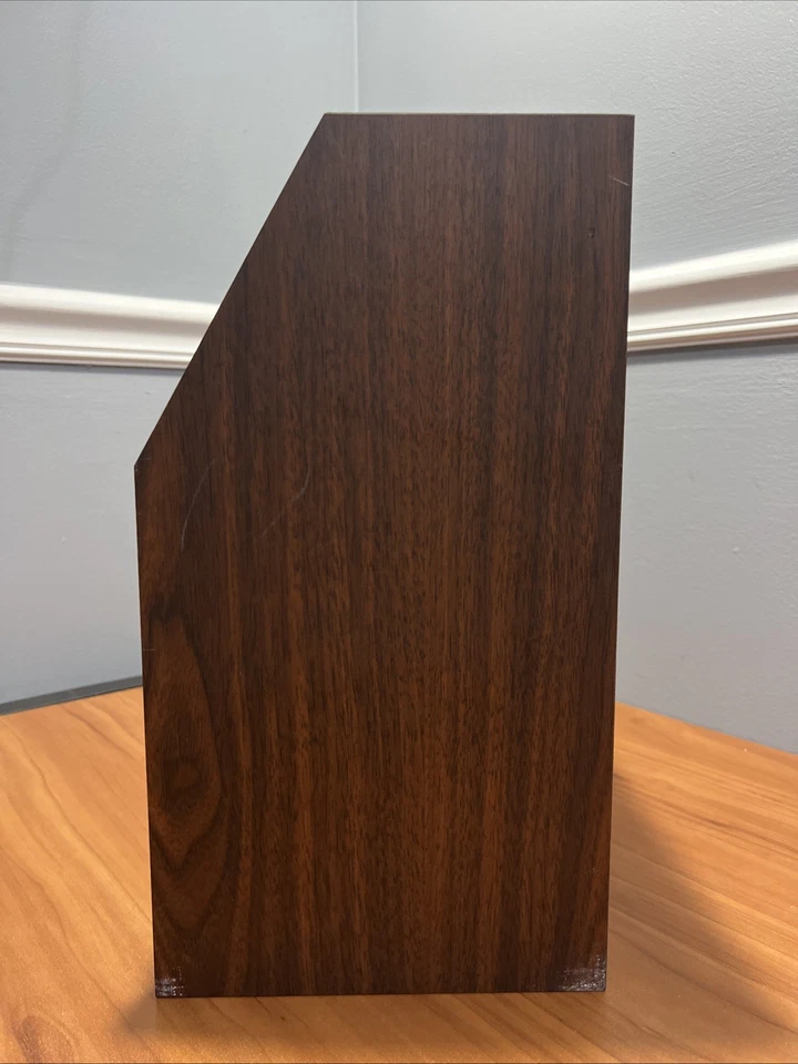 Bose 201 系列 II 仅左扬声器书架扬声器 已测试 状况良好。 — 第 2/4 张图片