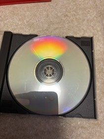 Sega CD Game Lot Silpheed Tomcat Alley Wing Commander Double Switch + Bonus