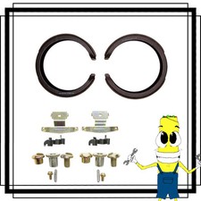 Parking Emergency Brake Shoe Hardware Kit For Chevrolet Tahoe 2000-2006 Parking Emergency Brake Shoe Hardware Kit For Chevrolet Tahoe 2000-2006