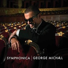 George Michael - Symphonica - George Michael CD 5AVG The Cheap Fast Free Post