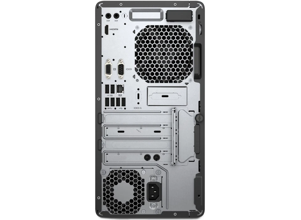 HP 290 G1 Microtower | Intel i5-7500, 8GB RAM, 256GB SSD, Win 11 Pro - Bild 3 von 3