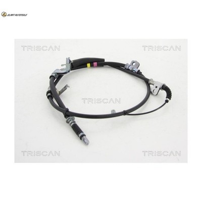 SEILZUG FESTSTELLBREMSE 8140 431049 FÜR HYUNDAI GRAND/H-1/STAREX/Travel/II/??