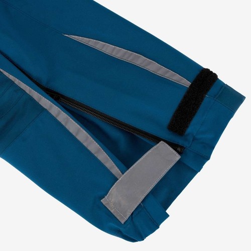 Spotty Otter, Adventure Waterproof Trousers Navy, 3-4 Years SO004NAV/2 - Picture 3 of 7