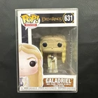 NEW Funko Pop Galadriel #631- THE LORD OF THE RINGS  - vaulted  RARE