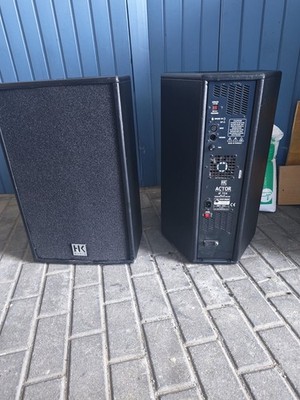 HK Audio - Actor 112 A