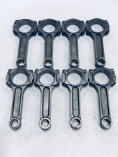 Sbc Crower 5.7 Billet Rods Dirt Late Model Imca Race Car Free Ship