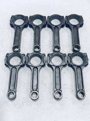SBC Crower Billet Rods Dirt Late Model IMCA Race Car FREE SHIP | eBay