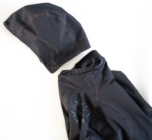 Chaqueta de Lluvia GORE BIKE WEAR Alp-X Ligera Impermeable MTB Carcasa con Cola M 38 - Imagen 5 de 17