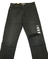 Women's Levi's Jeans NEW Wedgie Straight Button Fly Tag 30 measured size 29x27