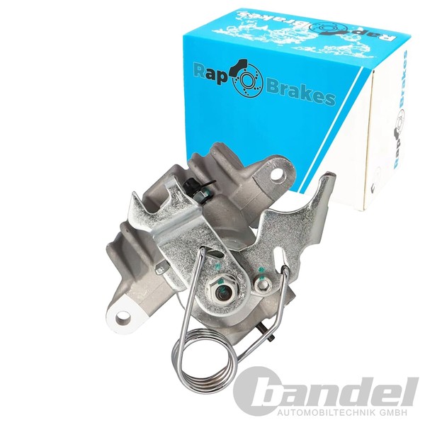 RAP Brakes Bremssattel Hinten Links Passend FüR Audi A4 A6 Skoda Superb VW Passa-image