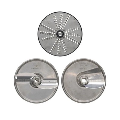 Hobart 15PLATE-3PACK-SS 15SLICE-1/16-SS 15SLICE-5/32-SS