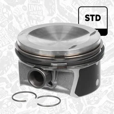 Piston AUDI VW SEAT 2,0 06D107066L BHZ BZC CDLA CDLB CDLC BWJ CDLD