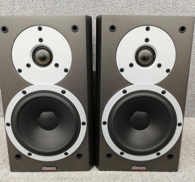 Dynaudio Excite X12 Bookshelf Speakers; Black Pair