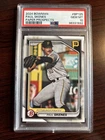 2024 Bowman Prospects Paul Skenes #BP-125. PSA 10