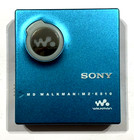 Sony MZ-E510 walkman portable MD player Made in Japan G-protection MDLP