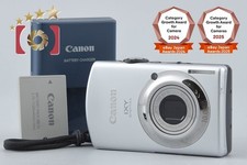 Canon IXY Digital 920 IS Silver 10.0 MP Digital Camera