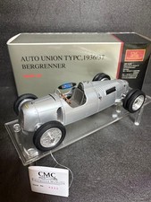 CMC 1/18 Auto Union Typ C BERGRENNER Collectables 17+