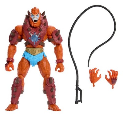 Masters Of The Universe Masterverse Actionfigur Vintage Collection: Beast Man