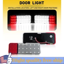 FOR FORD EXPEDITION PASSENGER RIGHT INTERIOR DOOR PANEL COURTESY LIGHT LEN 97-02