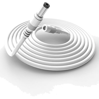 TONTON 2 m DC Verlängerungskabel, DC Kabel Verlängerung für Netzteil,...