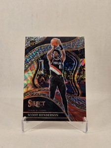2023-24 Panini Select - Courtside Elephant #269 Scoot Henderson (RC) 🔥 🔥