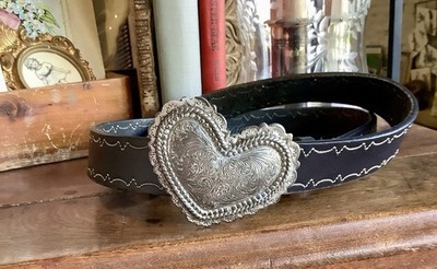 Vintage Brighton Heart Of Silver Women display picture 1