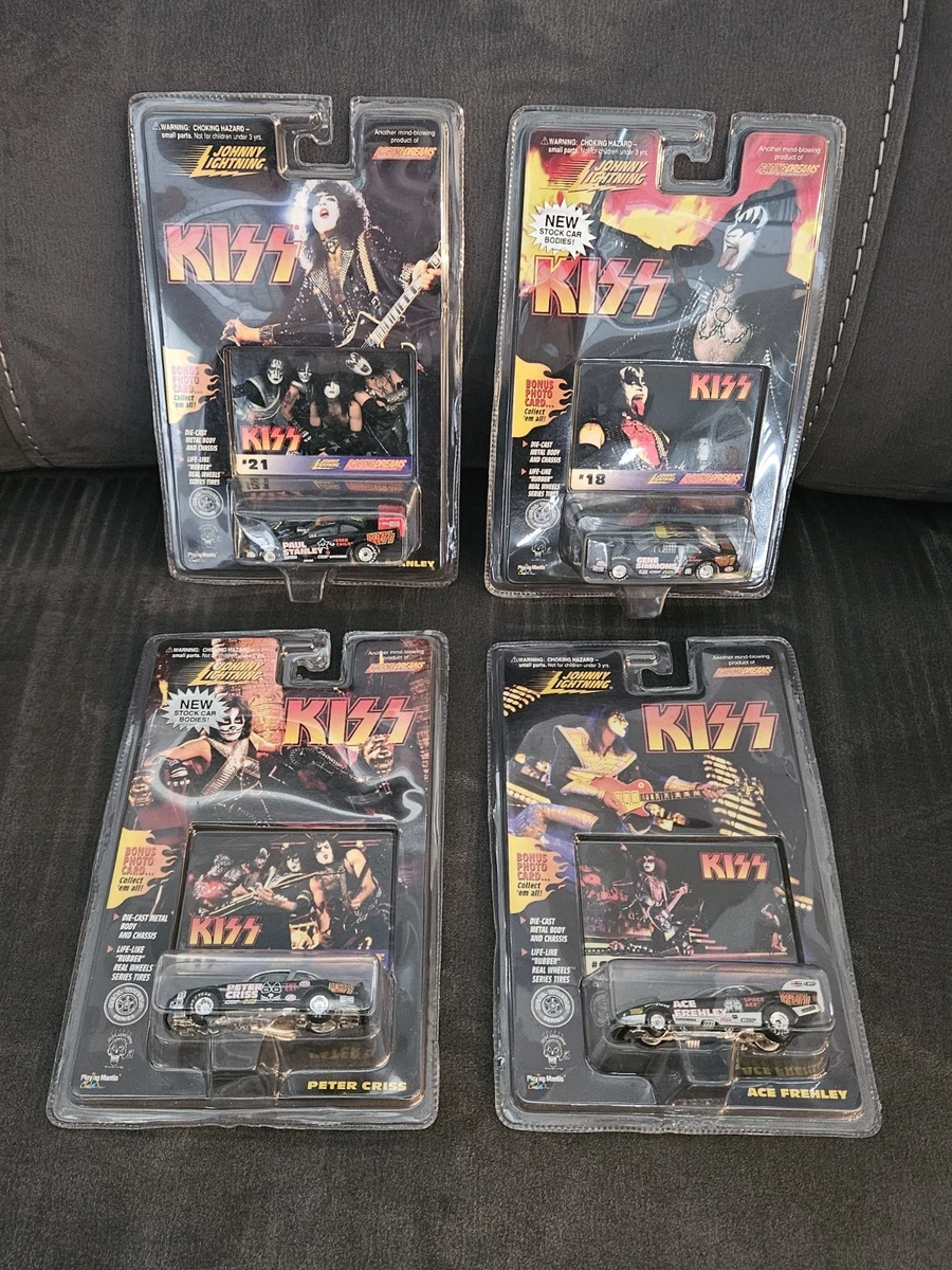 25+ Johnny Lightning KISS Diecast Cars for sale | Updated Oct 2026