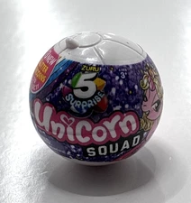 Zuru Mini Brands Unicorn Squad Glitter Unicorns Mini Replica Toy