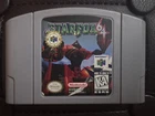 Star Fox 64 Players Choice Nintendo 64 N64 Clean Authentic