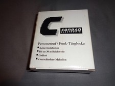 Personenruf Funk Türglocke