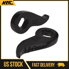 Leveling Lift Kit For 2011-2019 Chevy Gmc Silverado Sierra 2500hd Front 1-3