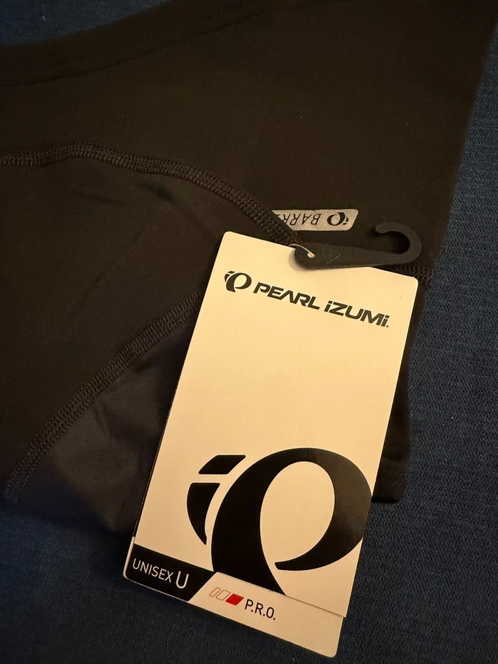 NUEVO pasamontañas Pearl Izumi cara completa talla única para la mayoría de los ciclistas negros Foto 3 de 3