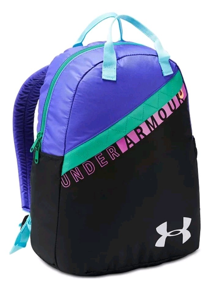 Under Armour Kids Backpack for Little and Big Kids Durable School Bag