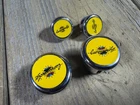 CAMPAGNOLO Handlebar Plugs Bar End Caps & Toeclip Buttons Toe Cap Plug Bartape
